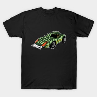 Frankenstein's Corvette T-Shirt